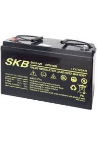 Batterie SKB SK12-120(F11) a ricombinazione in tecnologia Agm 