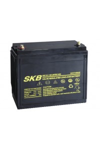 Batterie SKB SK12-140(F12) a ricombinazione in tecnologia Agm 