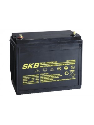 Batterie SKB SK12-140(F12) a ricombinazione in tecnologia Agm 