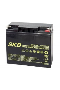 Batterie SKB SK12-18(F3) a ricombinazione in tecnologia Agm 