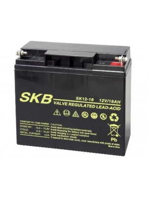 Batterie SKB SK12-18(F3) a ricombinazione in tecnologia Agm 