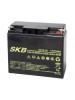 Batterie SKB SK12-18(F3) a ricombinazione in tecnologia Agm 