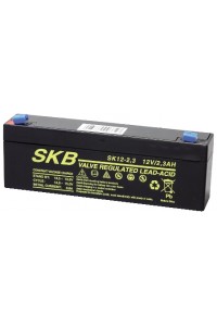 Batterie SKB SK12-2.3(F1) a ricombinazione in tecnologia Agm 