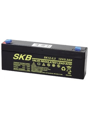 Batterie SKB SK12-2.3(F1) a ricombinazione in tecnologia Agm 