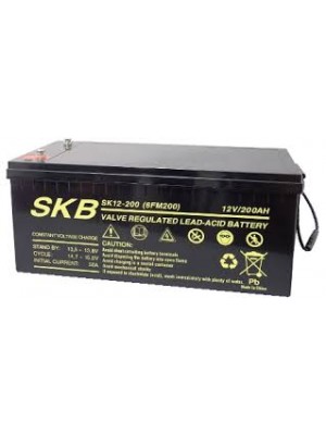 Battery  SKB SK12-200(F12) Agm