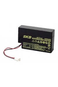 Batterie SKB SK12-0.8(Cavo + conn. AMP) a ricombinazione in tecnologia Agm 