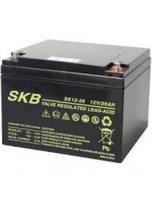 Batterie SKB SK12-26(F13) a ricombinazione in tecnologia Agm 