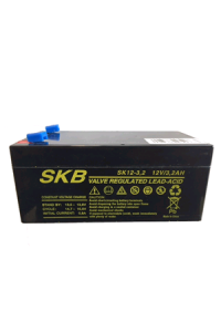 Batterie SKB SK12-3.2(F1) a ricombinazione in tecnologia Agm 