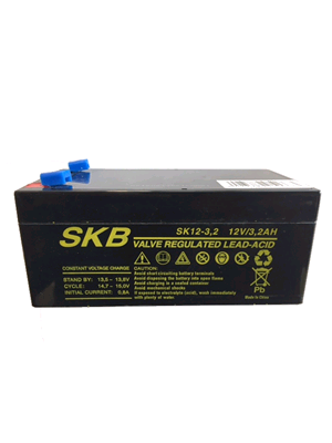 Batterie SKB SK12-3.2(F1) a ricombinazione in tecnologia Agm 