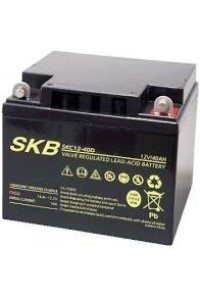 Batterie SKB SK12-40(F11) a ricombinazione in tecnologia Agm 