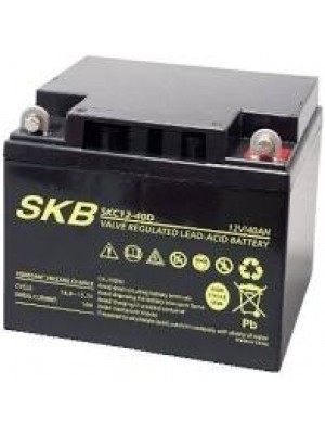 Batterie SKB SK12-40(F11) a ricombinazione in tecnologia Agm 