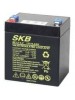 Batterie SKB SK12-5.2(F1) a ricombinazione in tecnologia Agm 