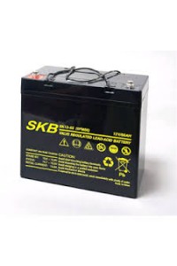 Batterie SKB SK12-55(F11) a ricombinazione in tecnologia Agm 