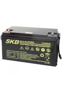 Batterie SKB SK12-80(F11) a ricombinazione in tecnologia Agm 