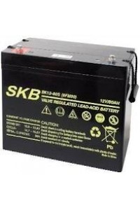Batterie SKB SK12-80S(F11) a ricombinazione in tecnologia Agm 