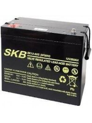 Batterie SKB SK12-80S(F11) a ricombinazione in tecnologia Agm 