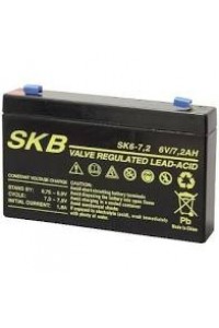 Batterie SKB SK6-1.3(F1) a ricombinazione in tecnologia Agm 