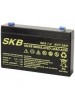 Batterie SKB SK6-1.3(F1) a ricombinazione in tecnologia Agm 