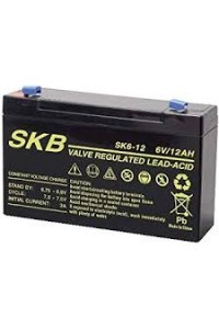 Batterie SKB SK6-12(F1) a ricombinazione in tecnologia Agm 