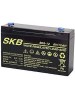 Batterie SKB SK6-12(F1) a ricombinazione in tecnologia Agm 